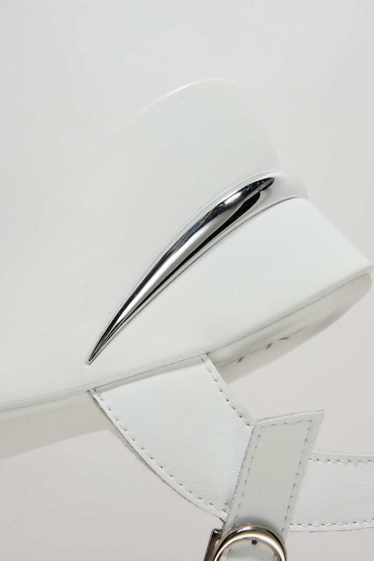 Босоніжки ALLSY 195356 - Вид 8 - інтернет магазин sandalini.ua