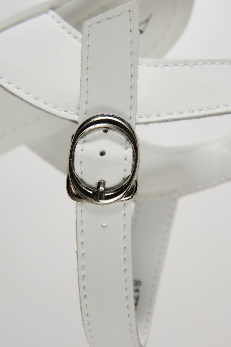 Босоніжки ALLSY 195356 - Вид 12 - інтернет магазин sandalini.ua