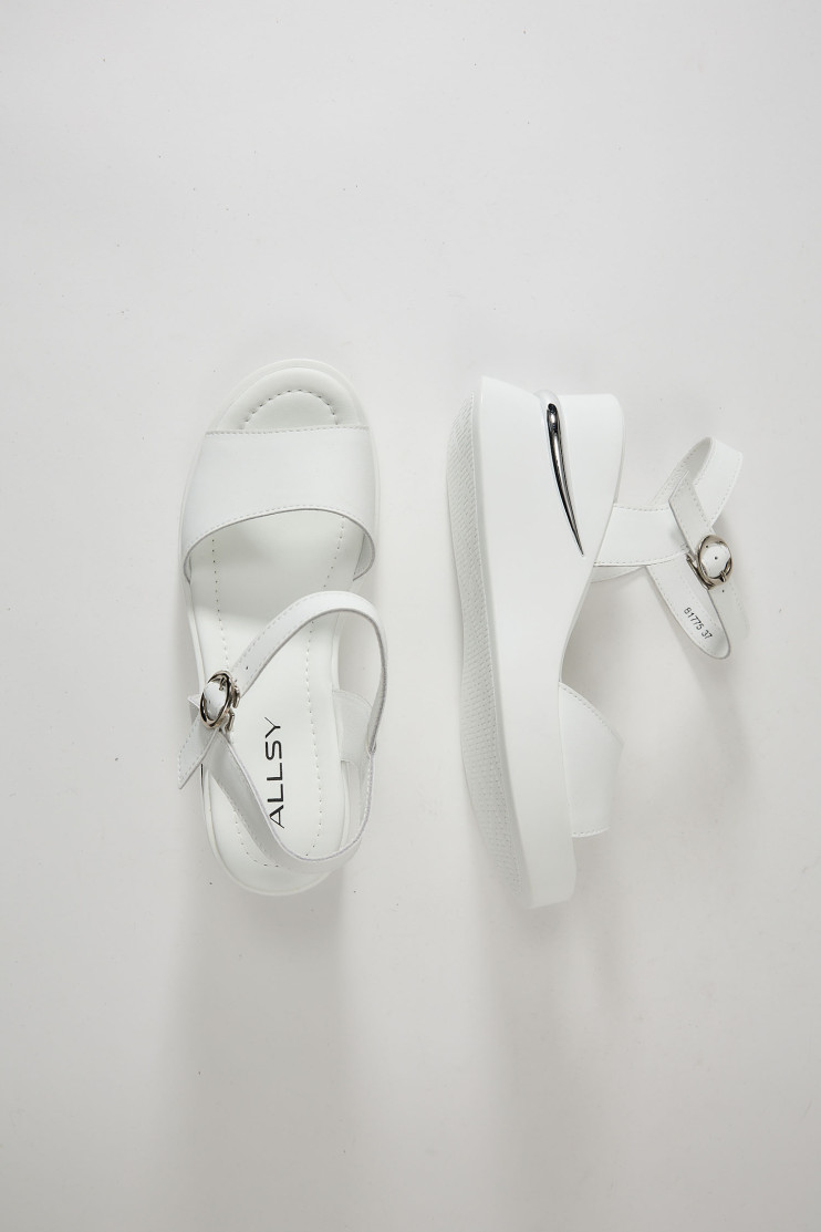 Босоніжки ALLSY 195356 - Вид 6 - інтернет магазин sandalini.ua