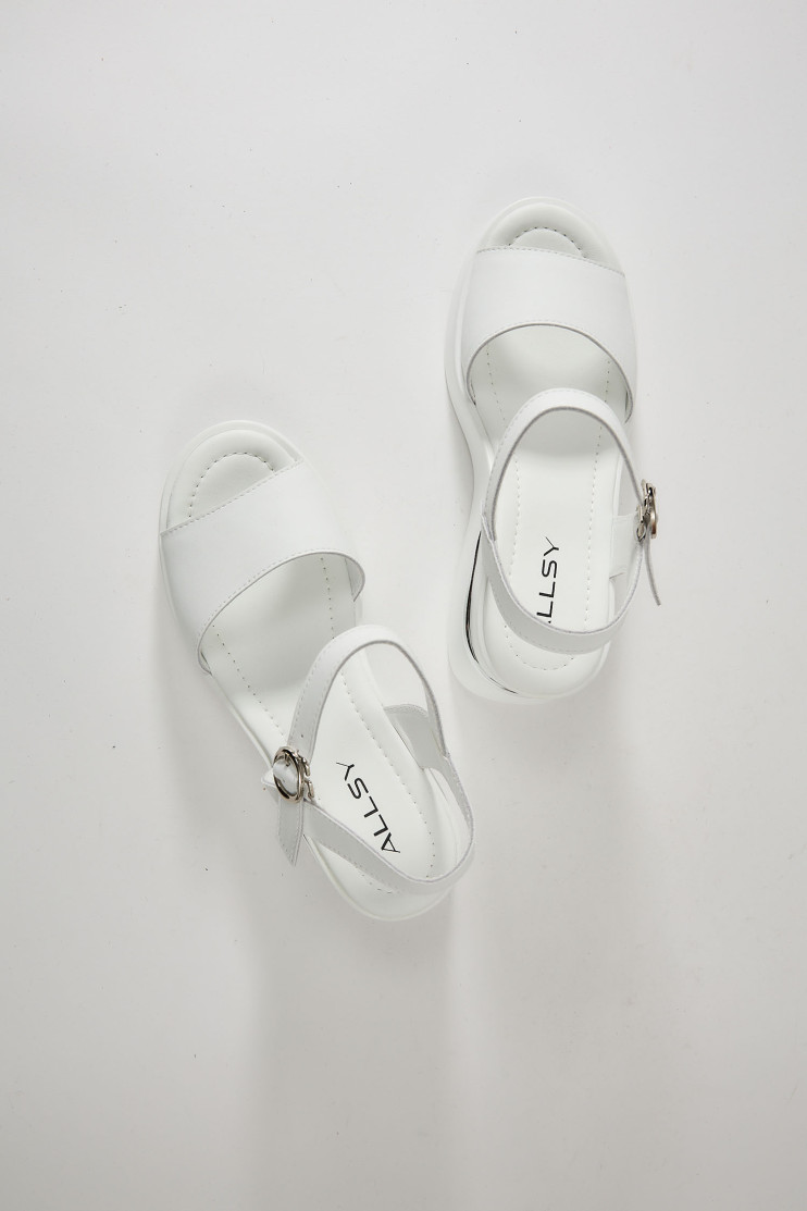 Босоніжки ALLSY 195356 - Вид 10 - інтернет магазин sandalini.ua