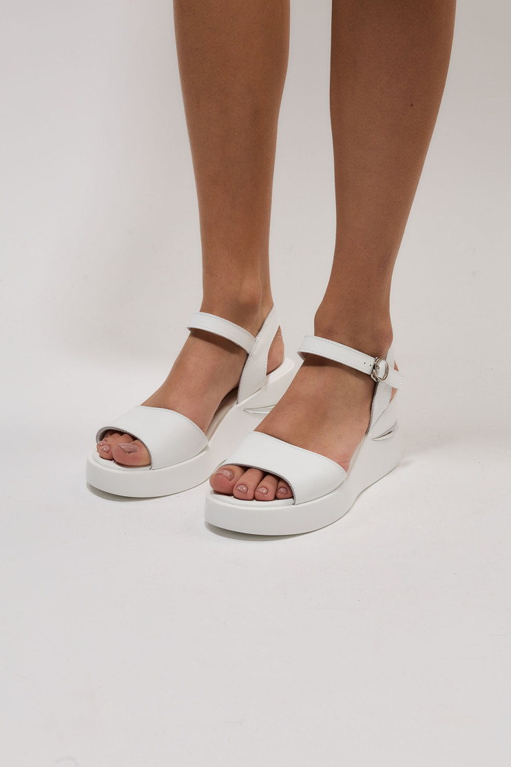 Босоніжки ALLSY 195356 - Вид 3 - інтернет магазин sandalini.ua