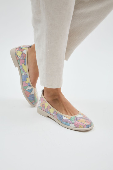 Балетки Lonza 196078