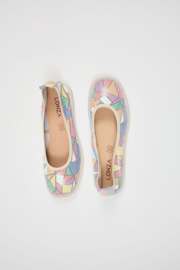 Балетки Lonza 196078