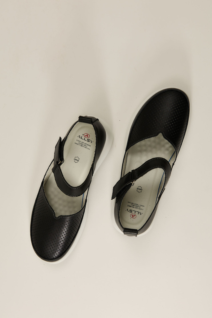 Босоножки ALLSY 195204 - Вид 6 - интернет магазин sandalini.ua