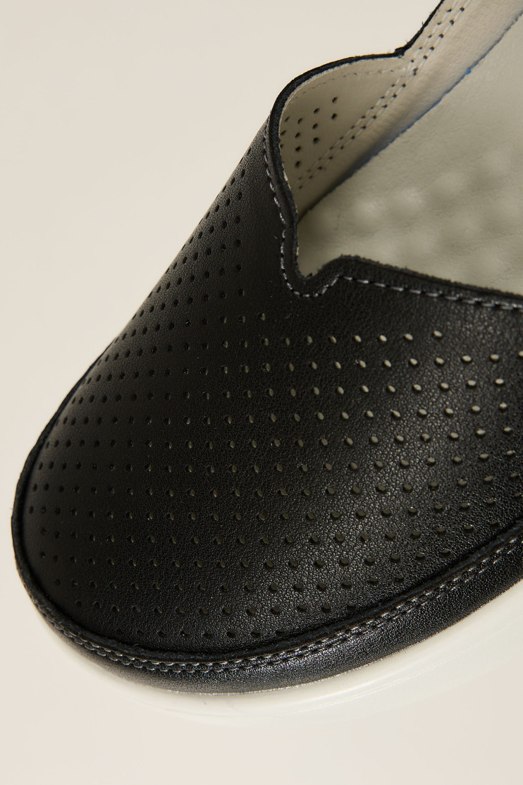 Босоножки ALLSY 195204 - Вид 10 - интернет магазин sandalini.ua