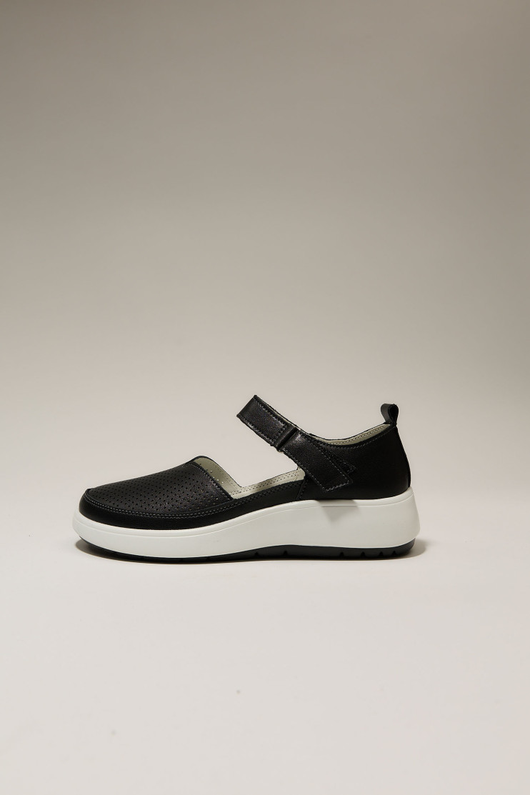 Босоножки ALLSY 195204 - Вид 2 - интернет магазин sandalini.ua