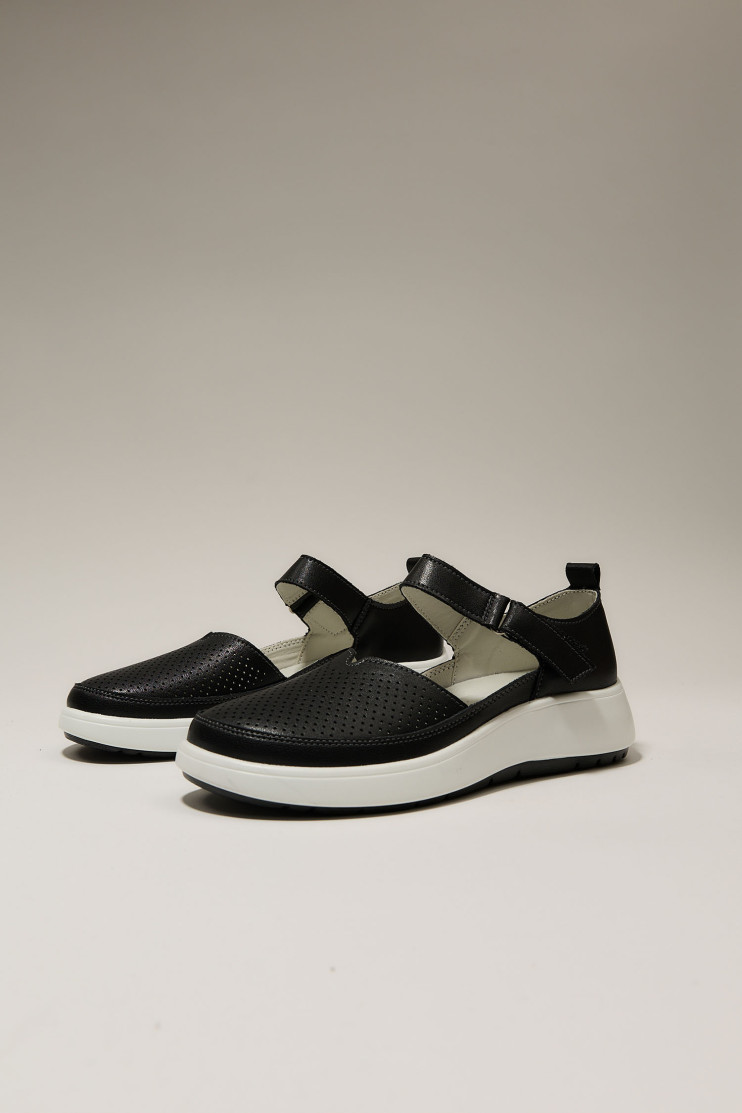 Босоножки ALLSY 195204 - Вид 12 - интернет магазин sandalini.ua