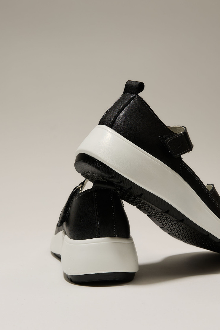 Босоножки ALLSY 195204 - Вид 13 - интернет магазин sandalini.ua