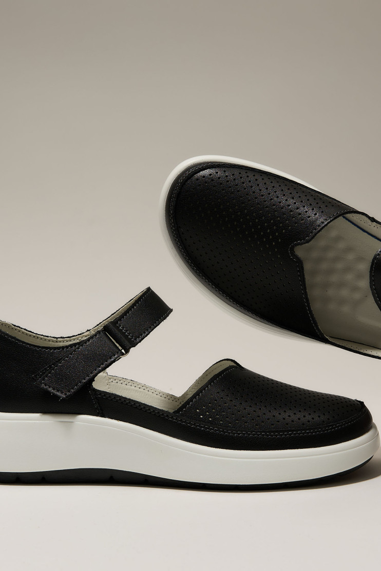 Босоножки ALLSY 195204 - Вид 14 - интернет магазин sandalini.ua