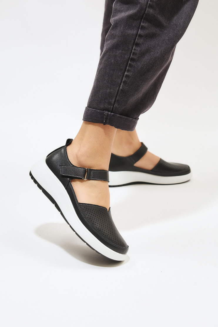 Босоножки ALLSY 195204 - Вид 1 - интернет магазин sandalini.ua