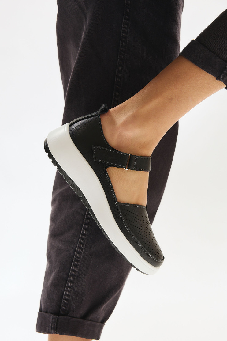 Босоножки ALLSY 195204 - Вид 3 - интернет магазин sandalini.ua