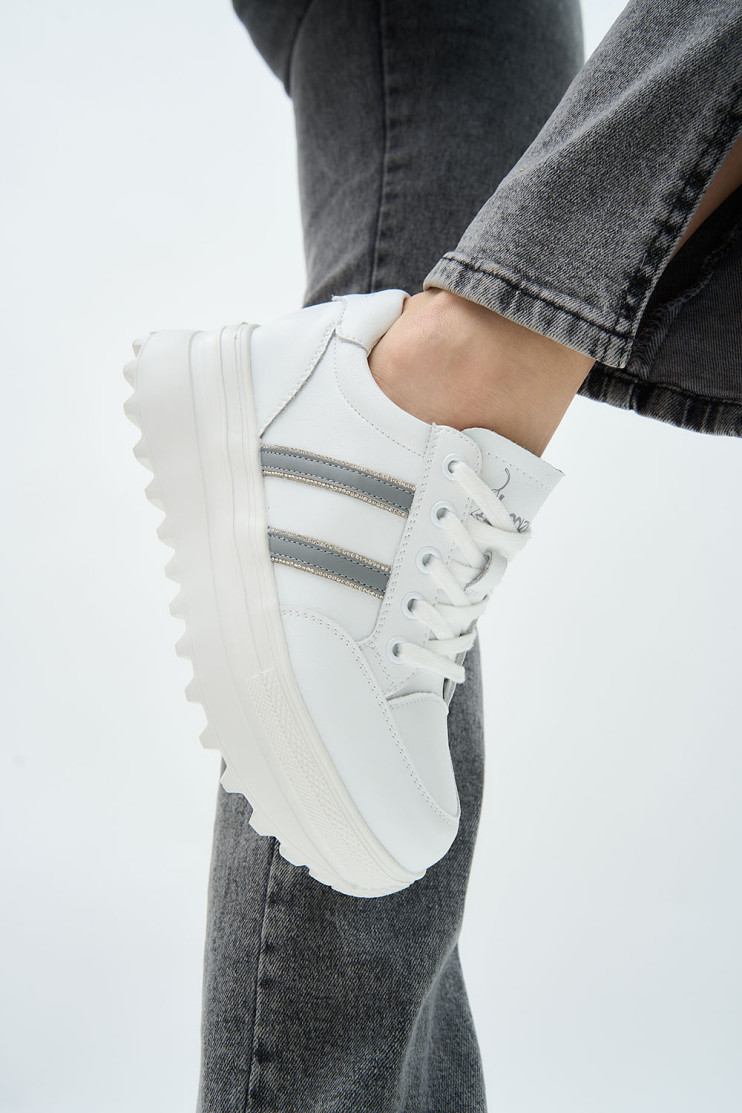 Снікерси Lonza 167868 - Вид 4 - інтернет магазин sandalini.ua