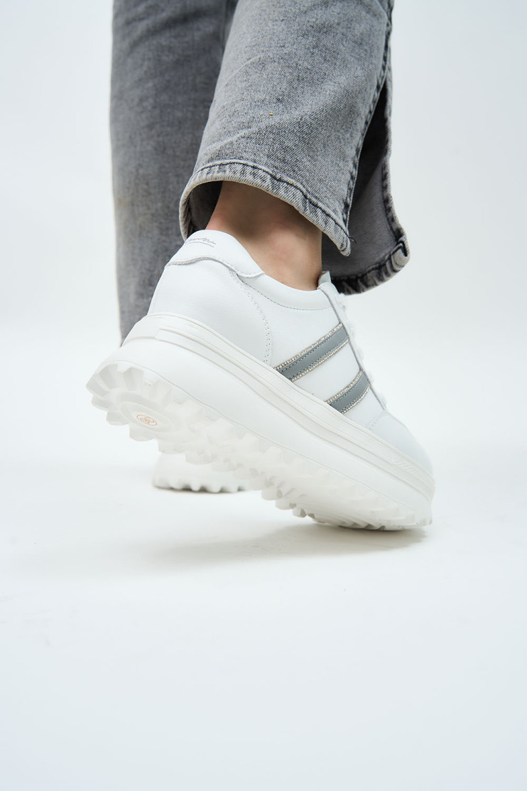 Снікерси Lonza 167868 - Вид 6 - інтернет магазин sandalini.ua