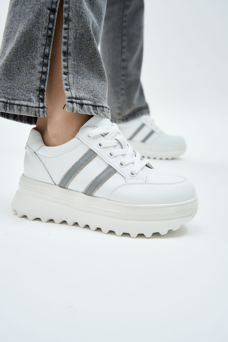 Снікерси Lonza 167868 - Вид 8 - інтернет магазин sandalini.ua