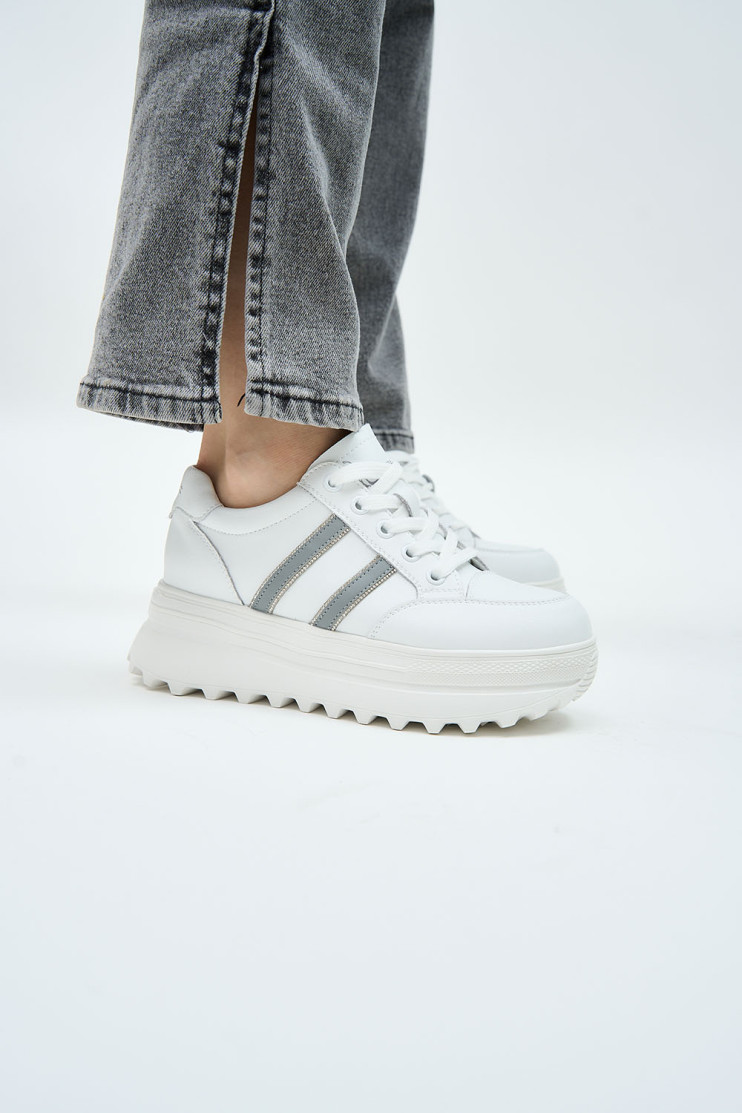 Снікерси Lonza 167868 - Вид 1 - інтернет магазин sandalini.ua