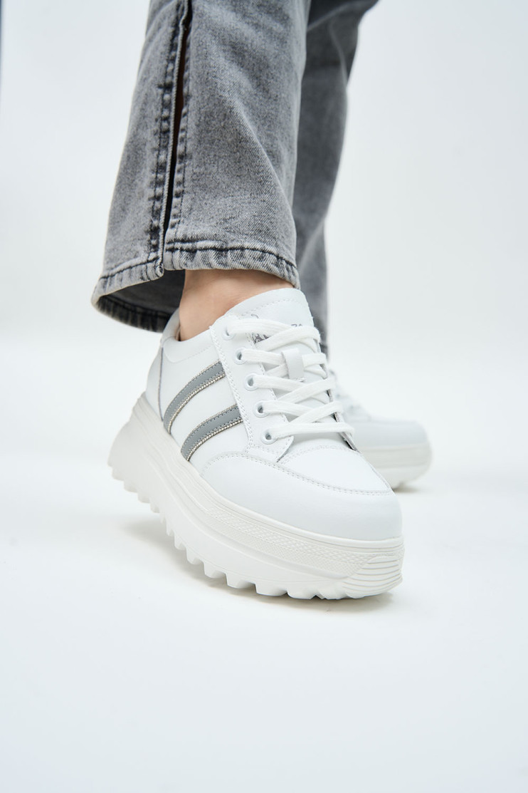 Снікерси Lonza 167868 - Вид 10 - інтернет магазин sandalini.ua