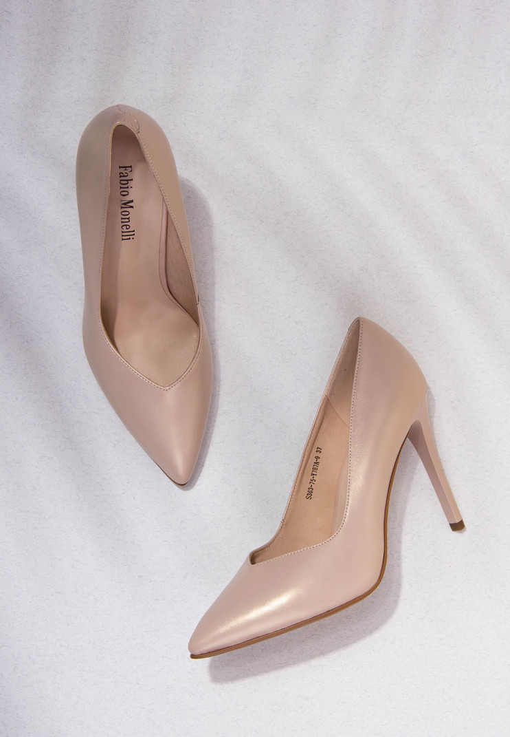 Туфлі Fabio Monelli 170033 - Вид 6 - інтернет магазин sandalini.ua