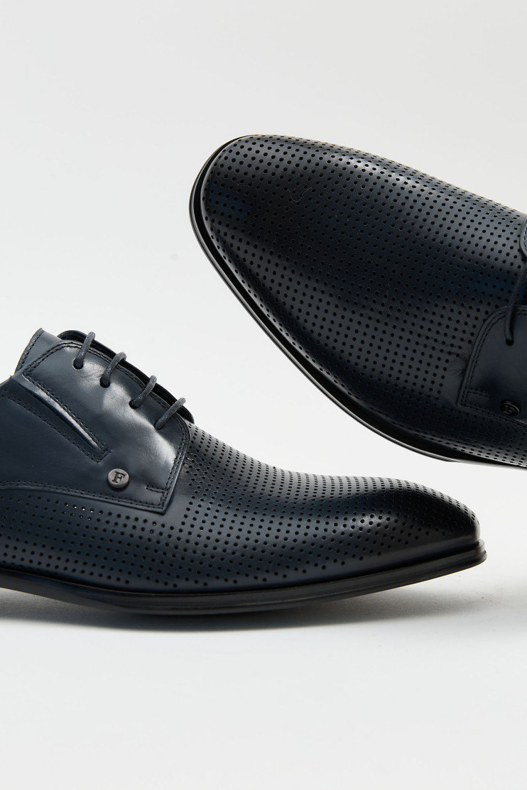 Туфлі чоловічі Fabio Monelli 199615 - Вид 8 - інтернет магазин sandalini.ua