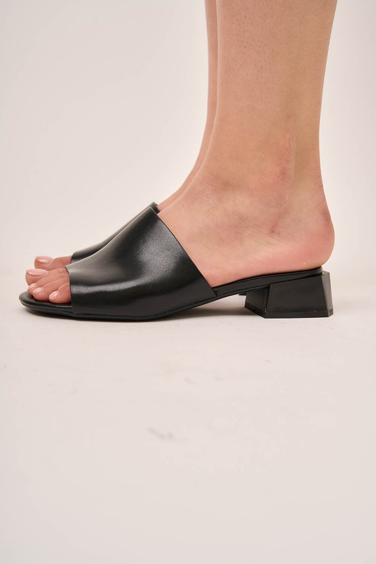 Сабо Loris Bottega 168998 - Вид 2 - інтернет магазин sandalini.ua