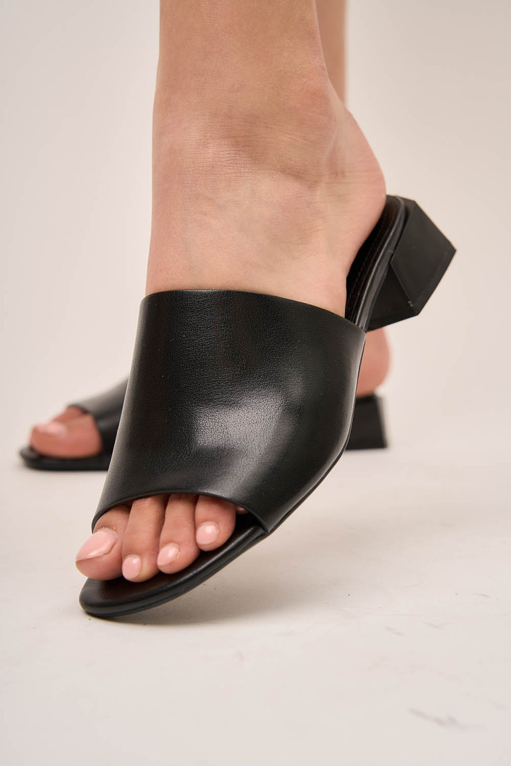 Сабо Loris Bottega 168998 - Вид 3 - інтернет магазин sandalini.ua