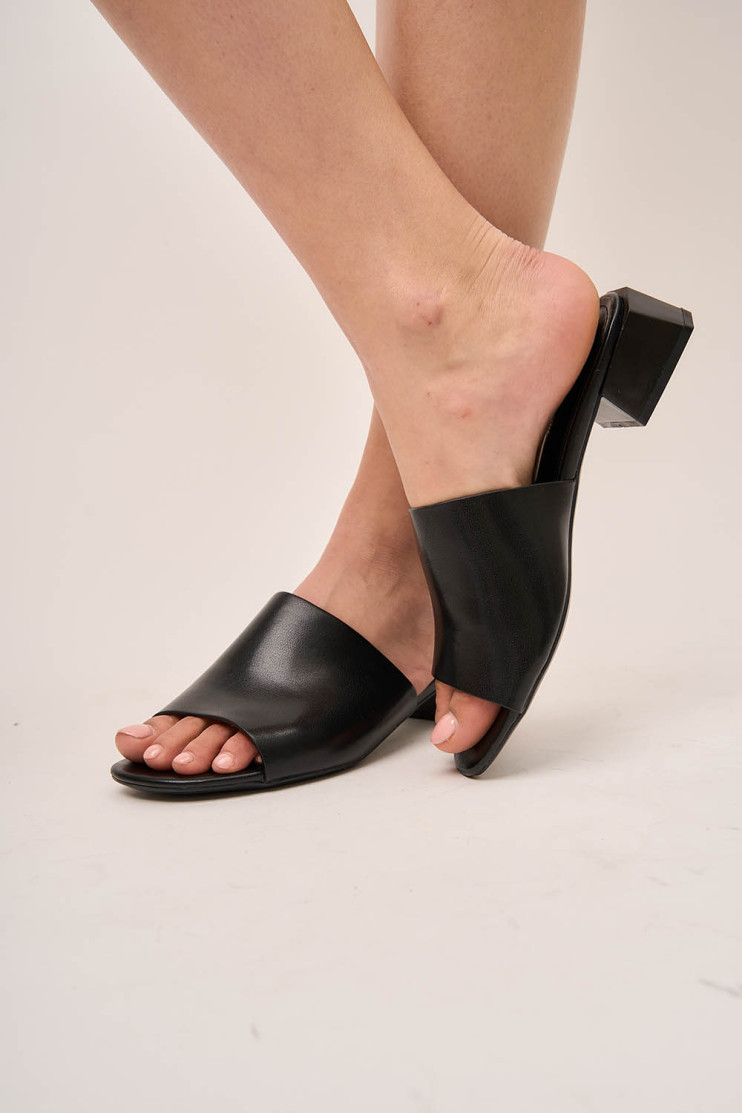 Сабо Loris Bottega 168998 - Вид 4 - інтернет магазин sandalini.ua