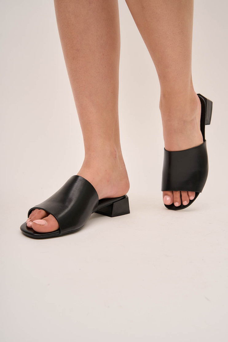 Сабо Loris Bottega 168998 - Вид 5 - інтернет магазин sandalini.ua