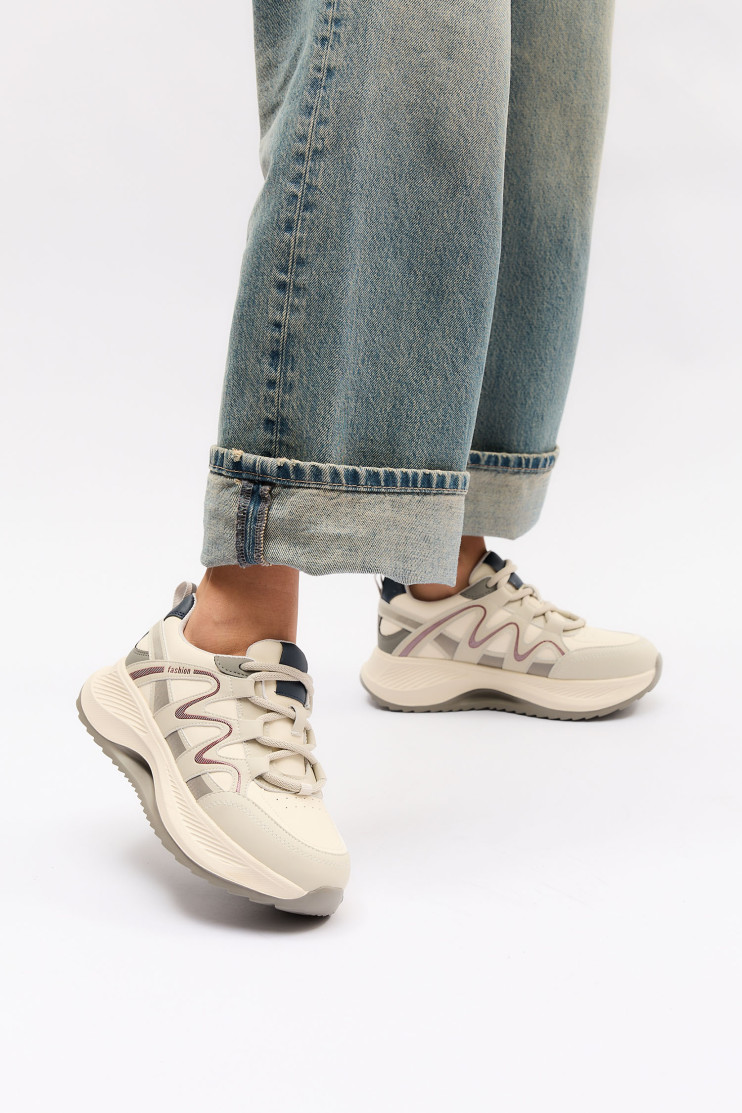 Кросівки Lonza 204464 - Вид 4 - інтернет магазин sandalini.ua