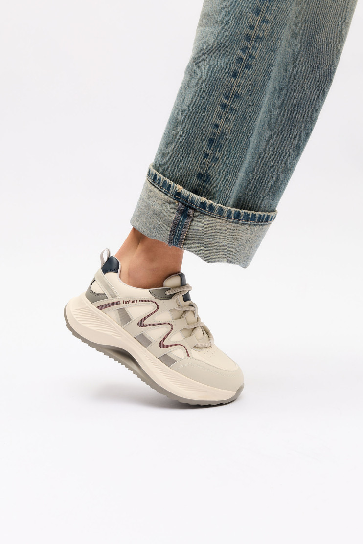 Кросівки Lonza 204464 - Вид 2 - інтернет магазин sandalini.ua