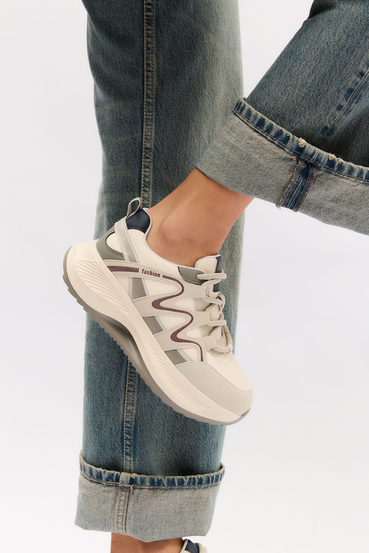 Кросівки Lonza 204464 - Вид 6 - інтернет магазин sandalini.ua