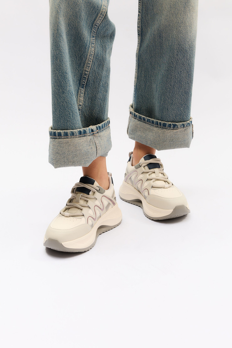 Кросівки Lonza 204464 - Вид 8 - інтернет магазин sandalini.ua