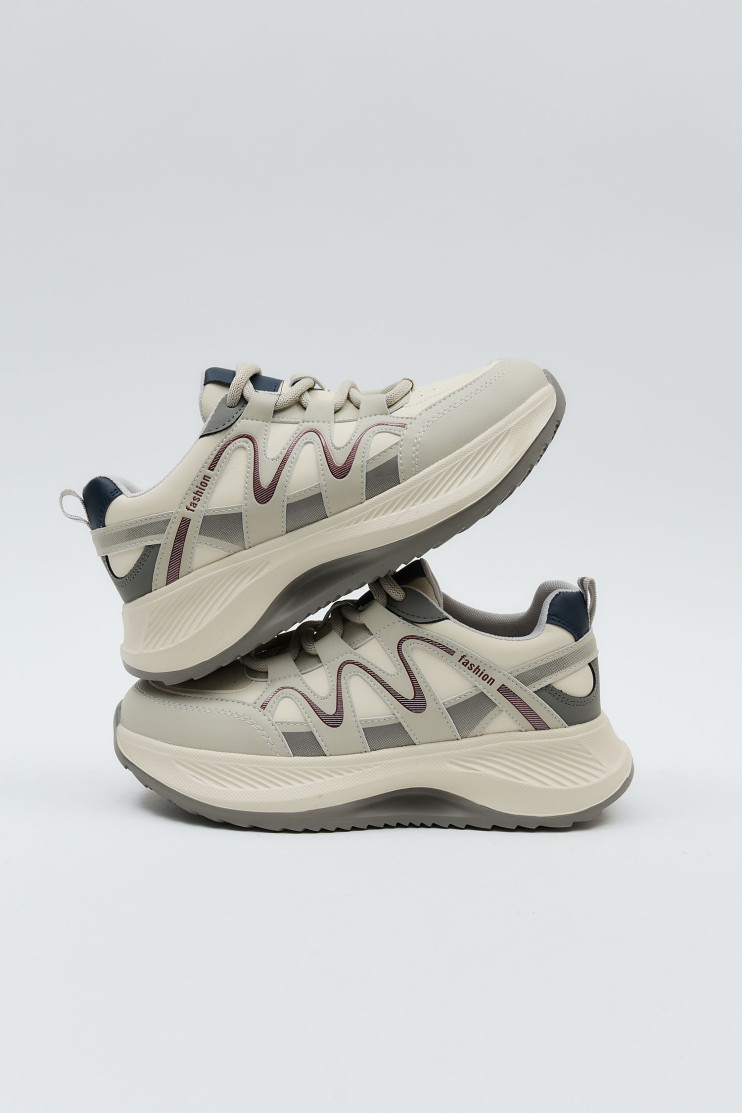 Кросівки Lonza 204464 - Вид 3 - інтернет магазин sandalini.ua