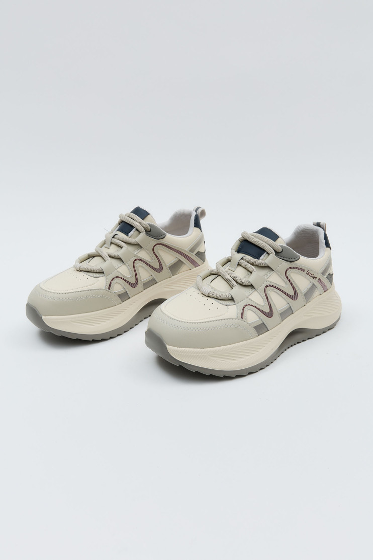 Кросівки Lonza 204464 - Вид 10 - інтернет магазин sandalini.ua