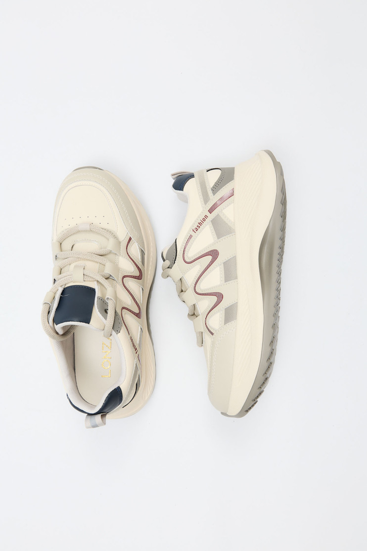 Кросівки Lonza 204464 - Вид 1 - інтернет магазин sandalini.ua