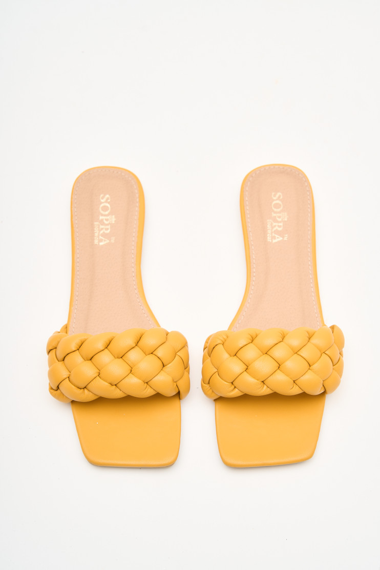 Шльопанці SOPRA 168969 - Вид 6 - інтернет магазин sandalini.ua