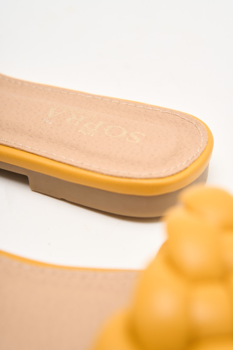 Шльопанці SOPRA 168969 - Вид 8 - інтернет магазин sandalini.ua