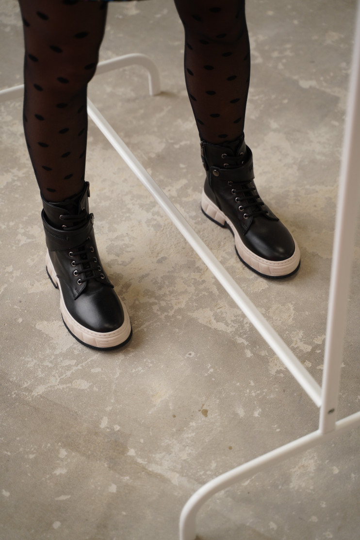 Черевики Anna Lucci 174349 - Вид 2 - інтернет магазин sandalini.ua