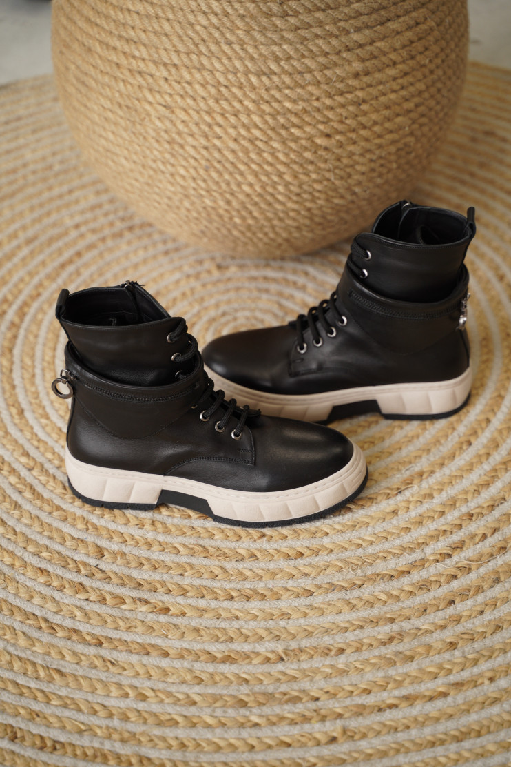 Черевики Anna Lucci 174349 - Вид 4 - інтернет магазин sandalini.ua