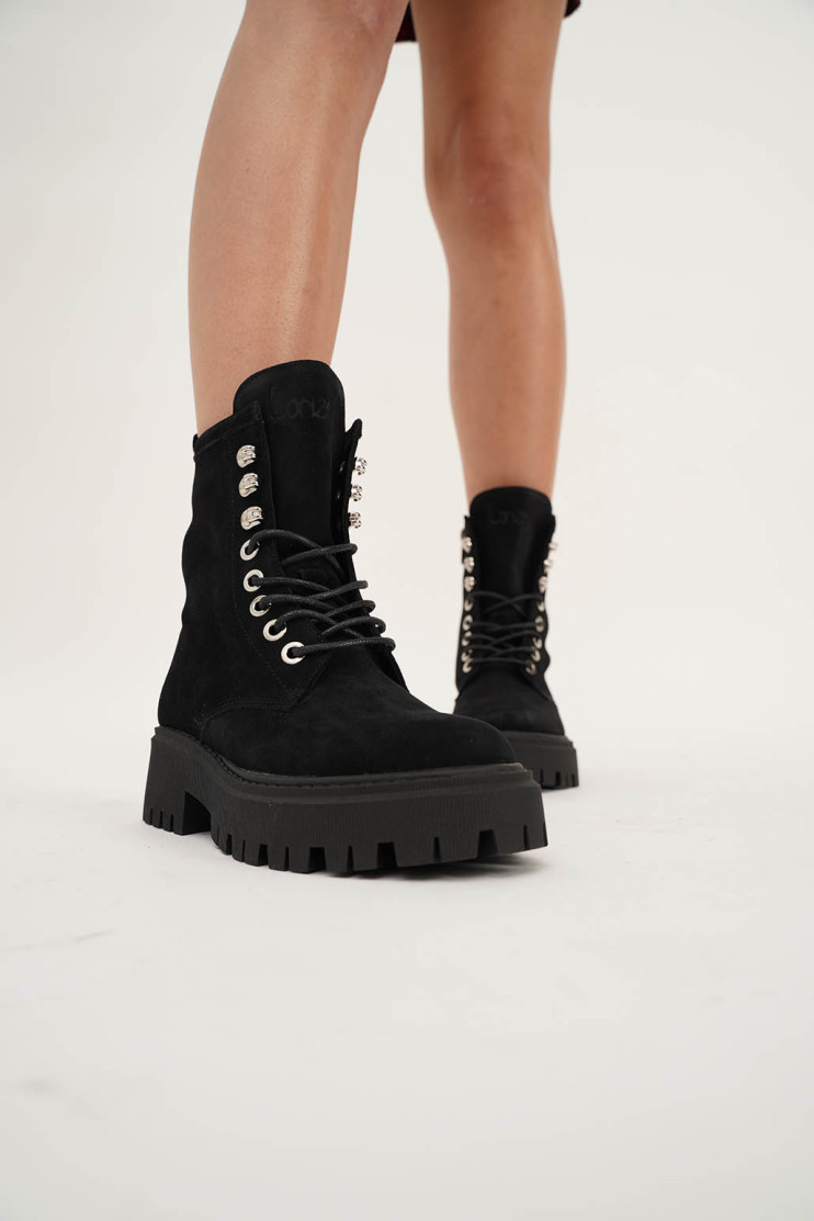 Черевики Lonza 174464 - Вид 2 - інтернет магазин sandalini.ua