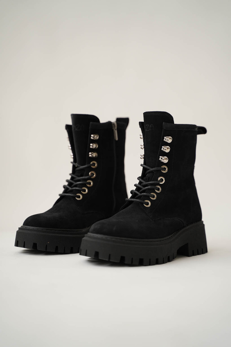 Черевики Lonza 174464 - Вид 5 - інтернет магазин sandalini.ua