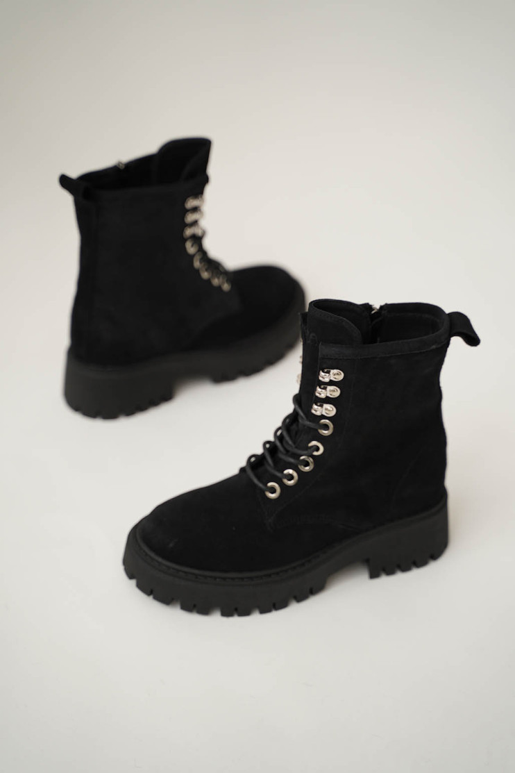 Черевики Lonza 174464 - Вид 6 - інтернет магазин sandalini.ua