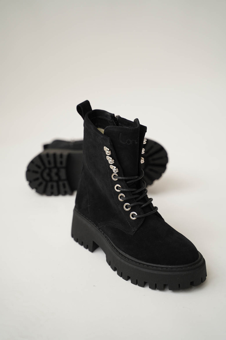 Черевики Lonza 174464 - Вид 7 - інтернет магазин sandalini.ua