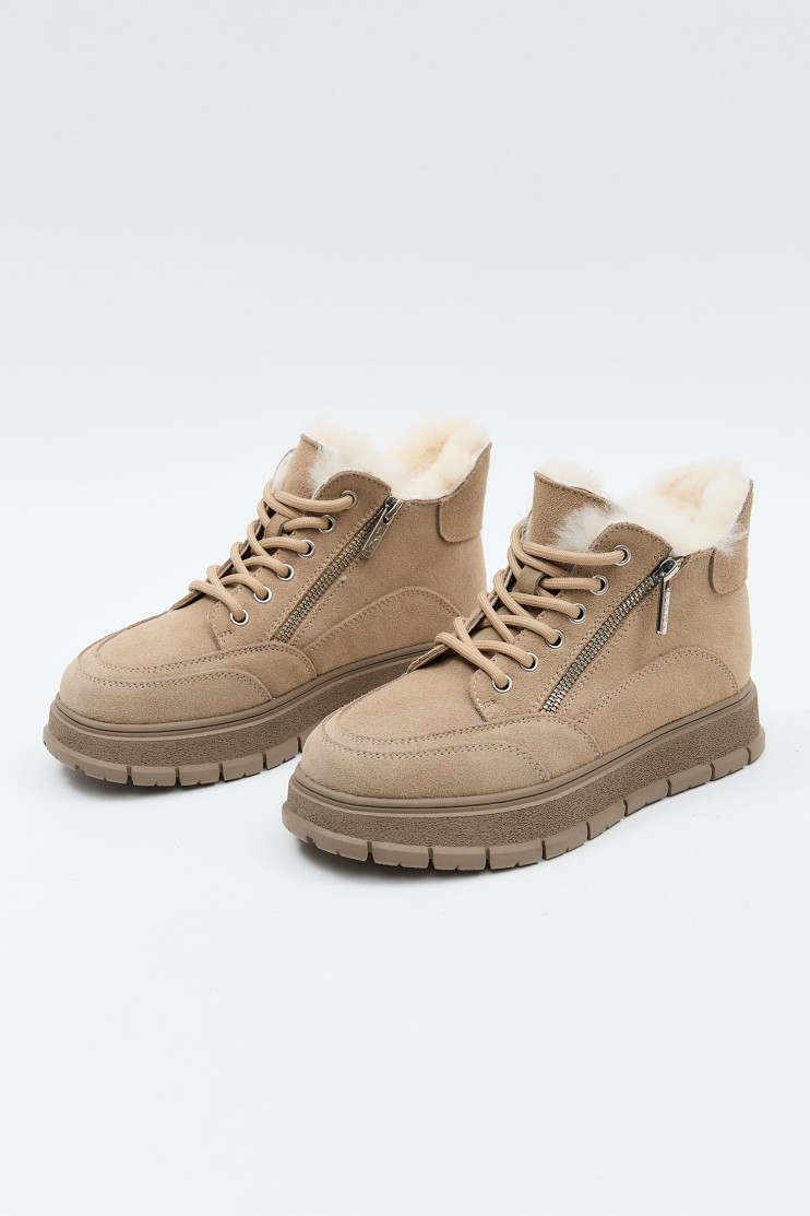 Ботинки Lonza 204685 - Вид 1 - интернет магазин sandalini.ua