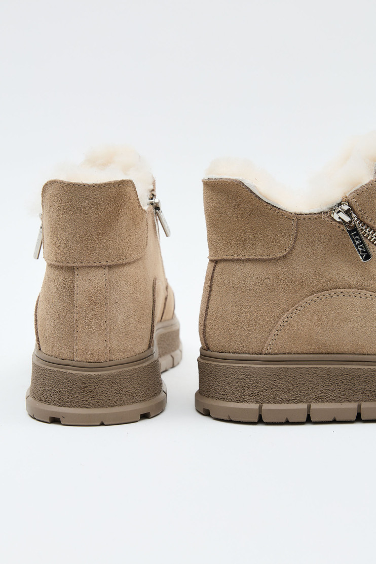 Ботинки Lonza 204685 - Вид 6 - интернет магазин sandalini.ua