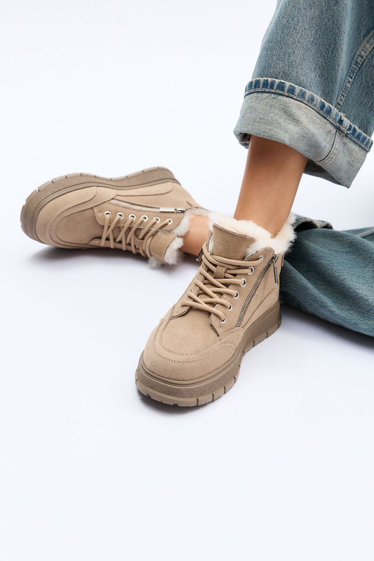 Ботинки Lonza 204685 - Вид 7 - интернет магазин sandalini.ua