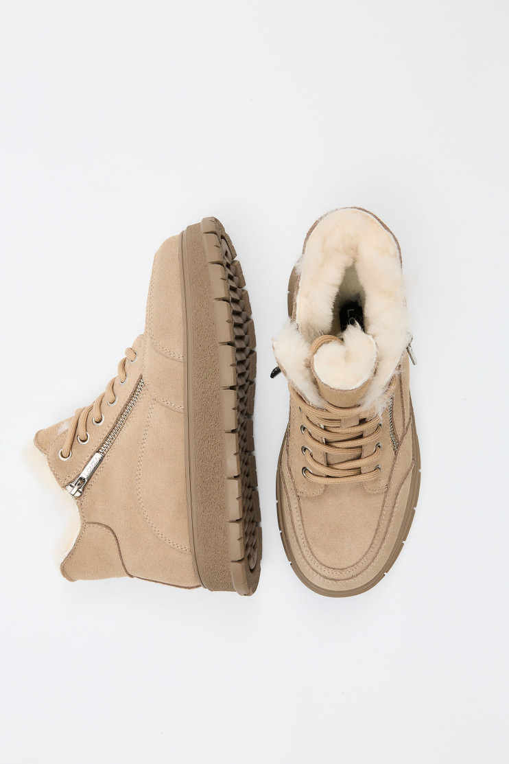 Ботинки Lonza 204685 - Вид 8 - интернет магазин sandalini.ua