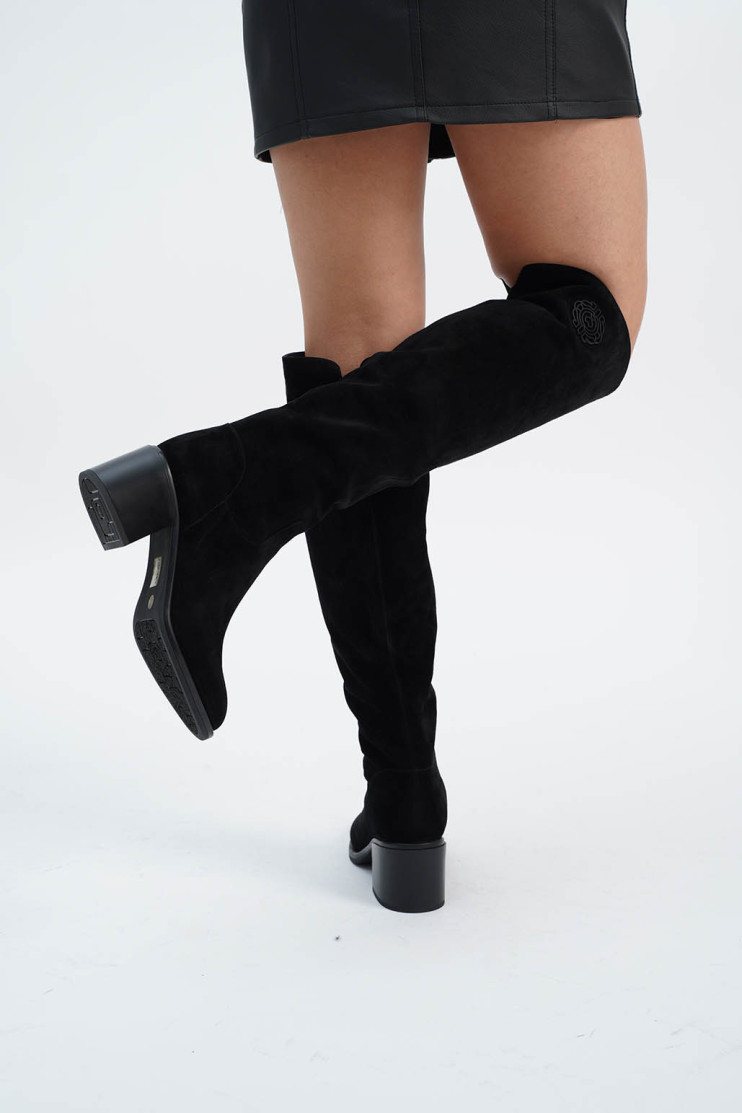 Чоботи Fabio Monelli 173954 - Вид 4 - інтернет магазин sandalini.ua