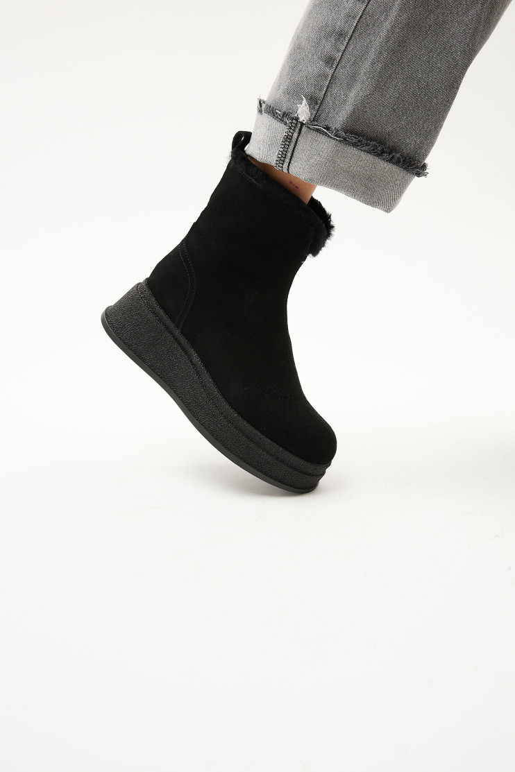 Черевики Lonza 204950 - Вид 1 - інтернет магазин sandalini.ua