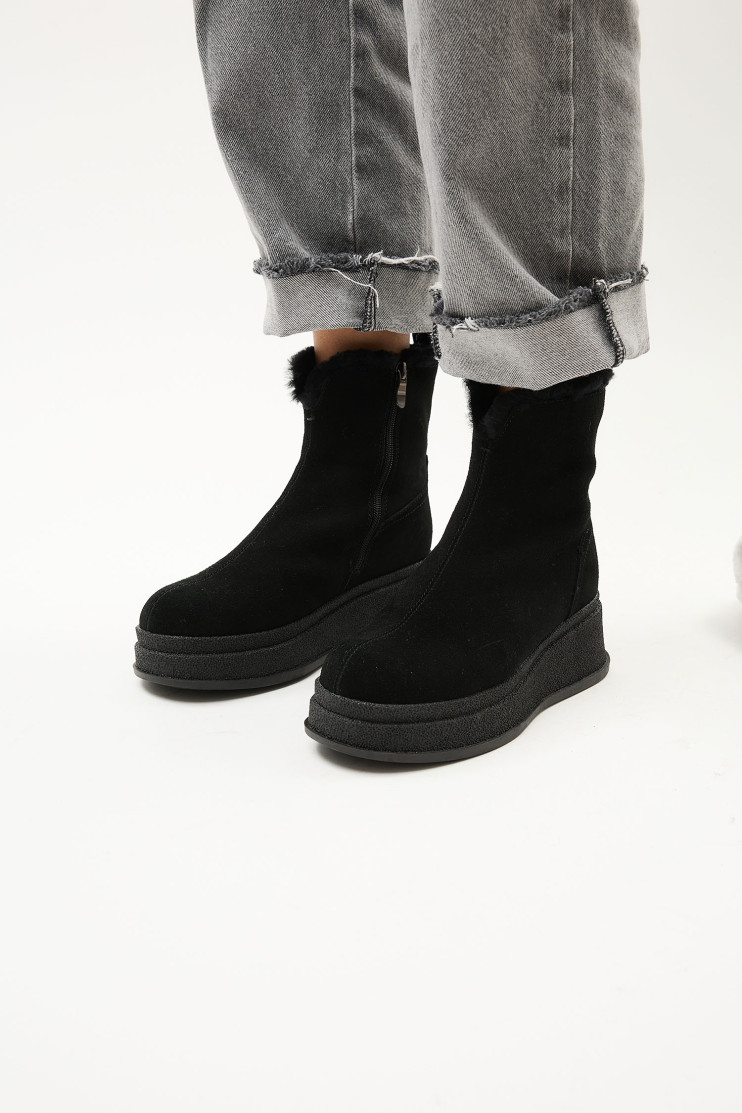 Черевики Lonza 204950 - Вид 5 - інтернет магазин sandalini.ua