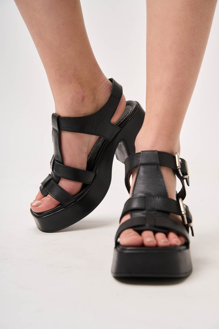 Босоніжки Fabio Monelli 177069 - Вид 3 - інтернет магазин sandalini.ua