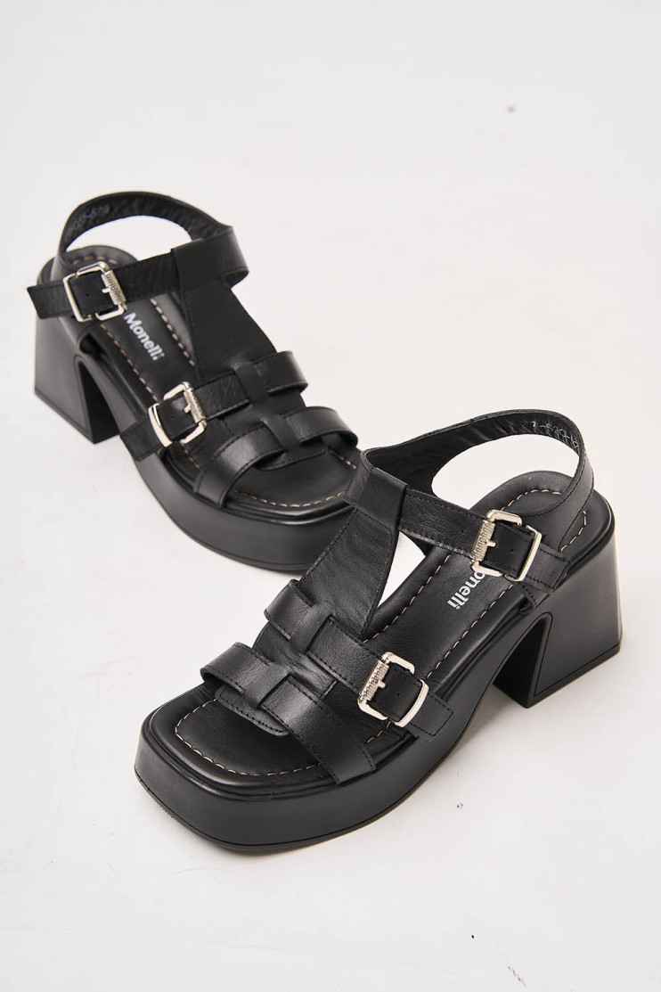 Босоніжки Fabio Monelli 177069 - Вид 7 - інтернет магазин sandalini.ua